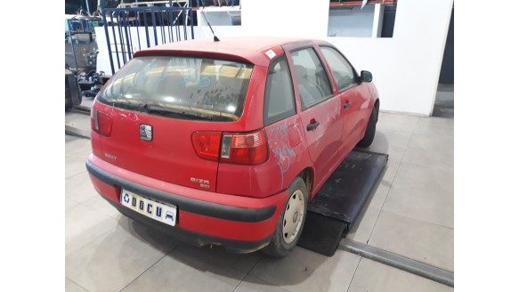 seat ibiza (6k1) 1999-2002 del año 2001