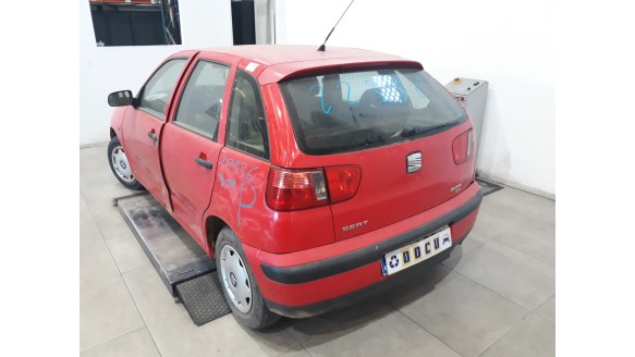 seat ibiza (6k1) 1999-2002 del año 2001