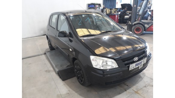 hyundai getz (tb) 2002-2009 del año 2004