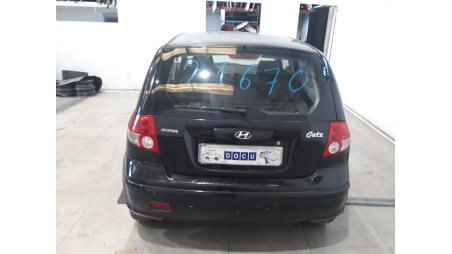 hyundai getz (tb) 2002-2009 del año 2004