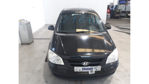 hyundai getz (tb) 2002-2009 del año 2004