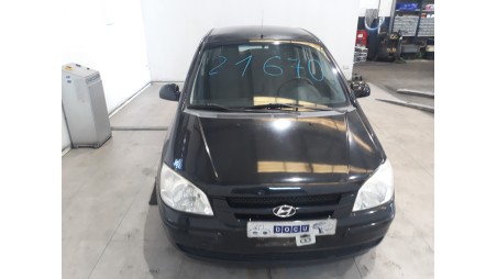 hyundai getz (tb) 2002-2009 del año 2004