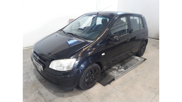 hyundai getz (tb) 2002-2009 del año 2004