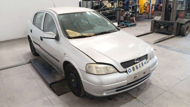 opel astra g hatchback (t98) 1998-2009 del año 2001