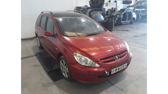 peugeot 307 break / sw (s1) 2002-2005 del año 2004