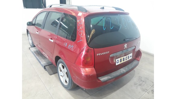 peugeot 307 break / sw (s1) 2002-2005 del año 2004