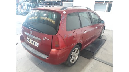 peugeot 307 break / sw (s1) 2002-2005 del año 2004