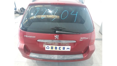 peugeot 307 break / sw (s1) 2002-2005 del año 2004