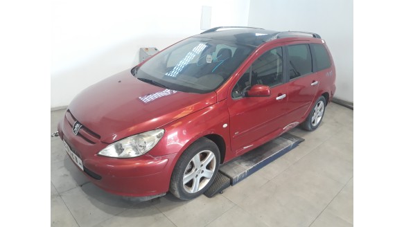 peugeot 307 break / sw (s1) 2002-2005 del año 2004