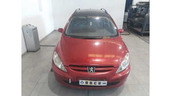 peugeot 307 break / sw (s1) 2002-2005 del año 2004