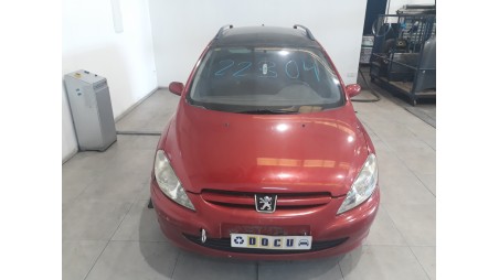 peugeot 307 break / sw (s1) 2002-2005 del año 2004