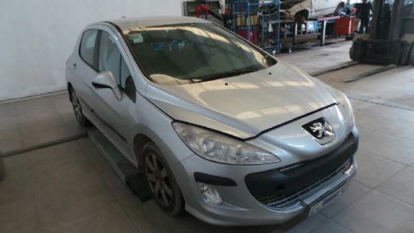peugeot 308 2007-2013 del año 2008
