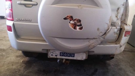 suzuki grand vitara jb (jt) 2005-2014 del año 2006