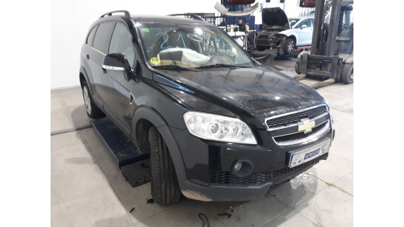 chevrolet captiva 2006-2016 del año 2008