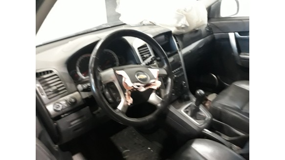 chevrolet captiva 2006-2016 del año 2008