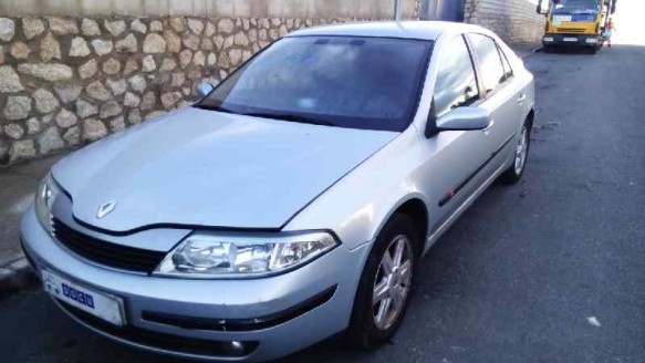 renault laguna ii (bg0) 2001-2007 del año 2001