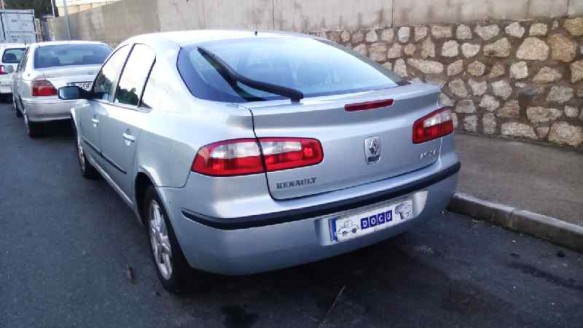 renault laguna ii (bg0) 2001-2007 del año 2001