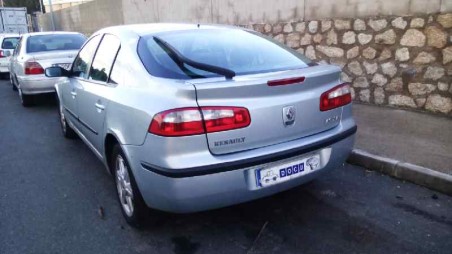 renault laguna ii (bg0) 2001-2007 del año 2001