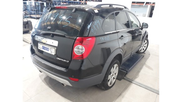 chevrolet captiva 2006-2016 del año 2008