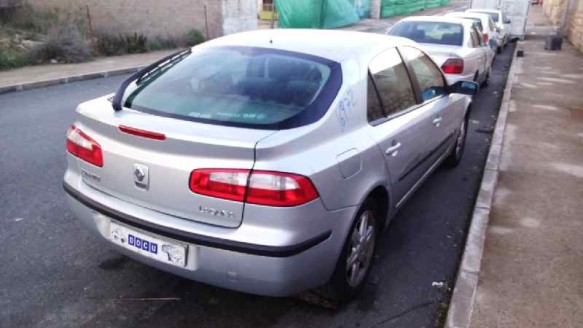 renault laguna ii (bg0) 2001-2007 del año 2001