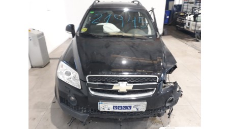 chevrolet captiva 2006-2016 del año 2008