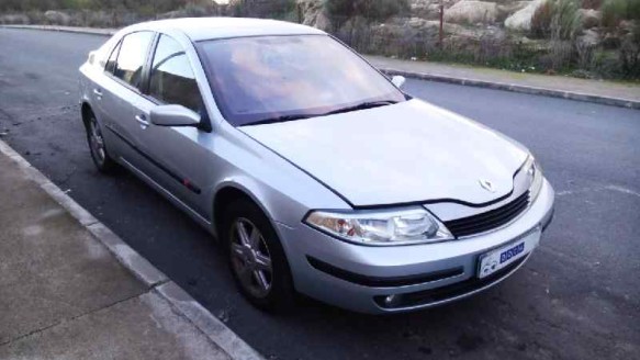 renault laguna ii (bg0) 2001-2007 del año 2001