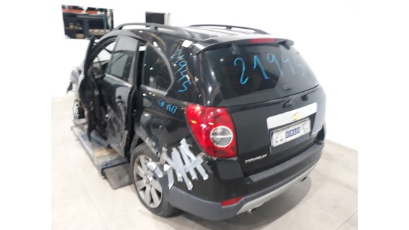 chevrolet captiva 2006-2016 del año 2008