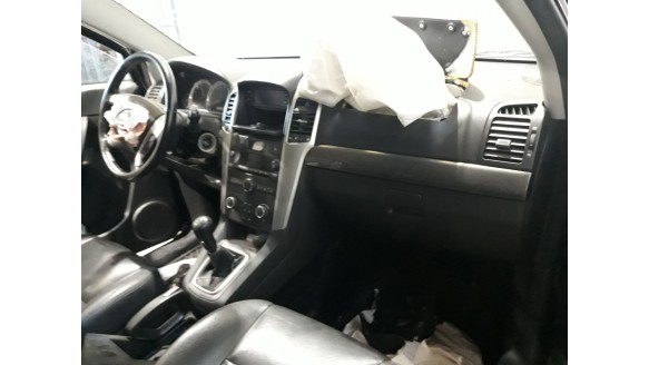 chevrolet captiva 2006-2016 del año 2008