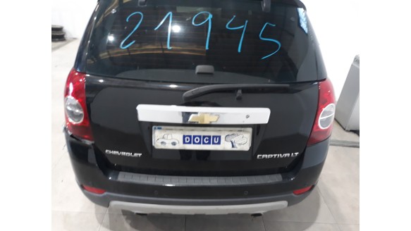 chevrolet captiva 2006-2016 del año 2008