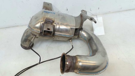 Recambio de catalizador para peugeot 508 2011-2018 allure referencia OEM IAM 9804936480 9804936480 