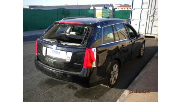 cadillac bls 2006-2011 del año 2011