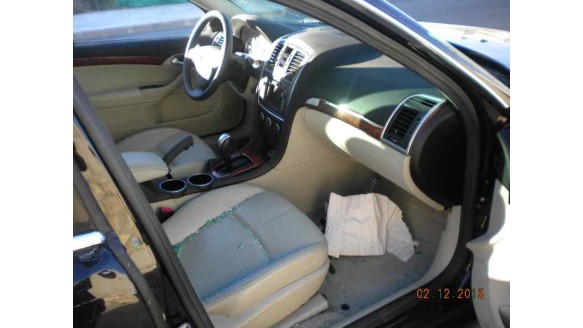 cadillac bls 2006-2011 del año 2011