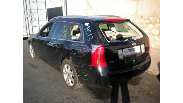 cadillac bls 2006-2011 del año 2011