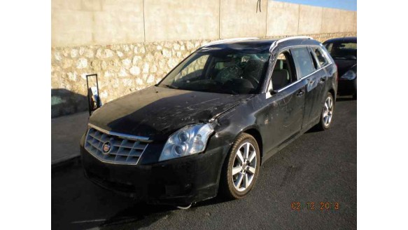 cadillac bls 2006-2011 del año 2011