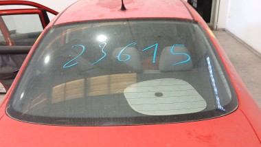 Recambio de luna trasera para seat toledo ii (1m2) 1998-2006 1.9 tdi referencia OEM IAM 1M5845499C 1M5845499C 