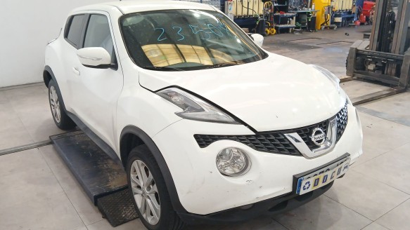 nissan juke (f15) 2010- del año 2015