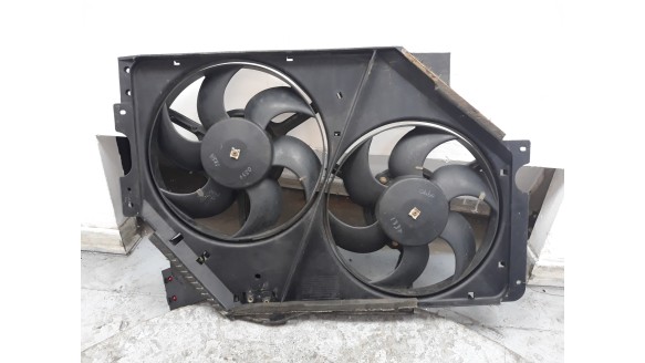 Recambio de electroventilador para tata xenon 4x4 2010- referencia OEM IAM ID 1356143  