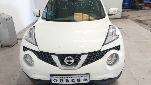 nissan juke (f15) 2010- del año 2015