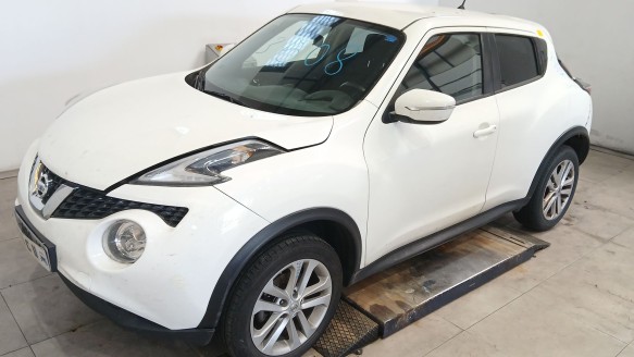 nissan juke (f15) 2010- del año 2015