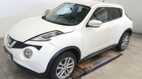 nissan juke (f15) 2010- del año 2015