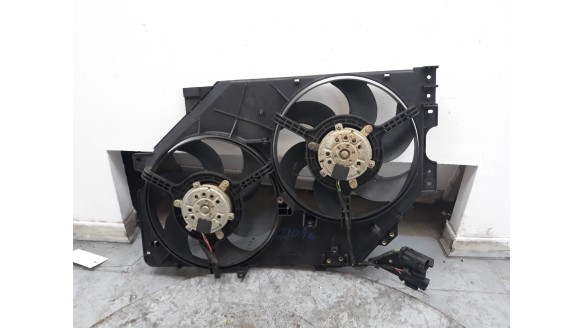 Recambio de electroventilador para tata xenon 4x4 2010- referencia OEM IAM ID 1356143  