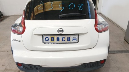 nissan juke (f15) 2010- del año 2015