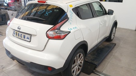 nissan juke (f15) 2010- del año 2015
