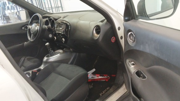 nissan juke (f15) 2010- del año 2015