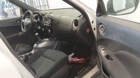 nissan juke (f15) 2010- del año 2015