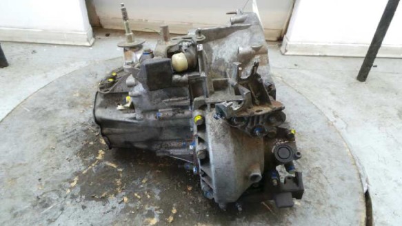 Recambio de caja cambios para citroën c4 coupe 2004-2011 vts referencia OEM IAM 20MB01 20MB01 