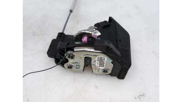 Recambio de cerradura puerta trasera izquierda para kia stonic (ybcuv) 2017- tech referencia OEM IAM 81410H8010 81410H8010 81410