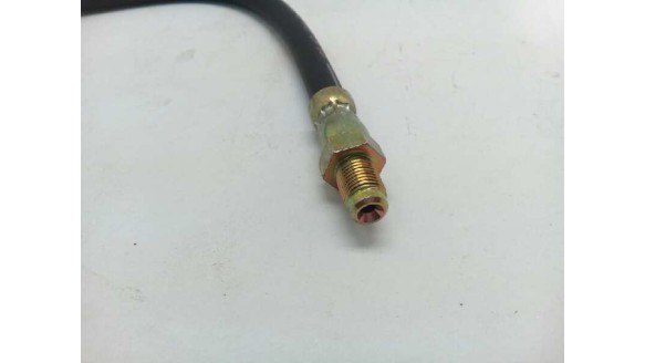 Recambio de latiguillo de freno para renault espace (j63) 1991-1997 2.1 diesel referencia OEM IAM E168057 E168057 