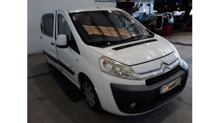 citroën jumpy 2006-2016 del año 2007