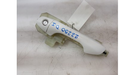 Recambio de maneta exterior delantera izquierda para kia stonic (ybcuv) 2017- tech referencia OEM IAM 82651H8700 82651H8700 8265